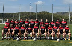 Sitges Gaelic FC. Eix