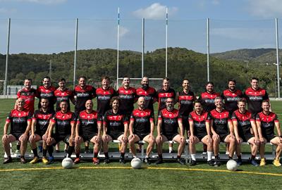 Sitges Gaelic FC. Eix