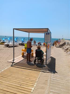 Sitges impulsa la formació en turisme accessible i inclusiu per a professionals del sector