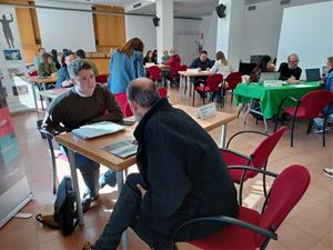 Sitges impulsa un nou Projecte de Formació i Ocupació amb accions gratuïtes a partir del maig. Ajuntament de Sitges