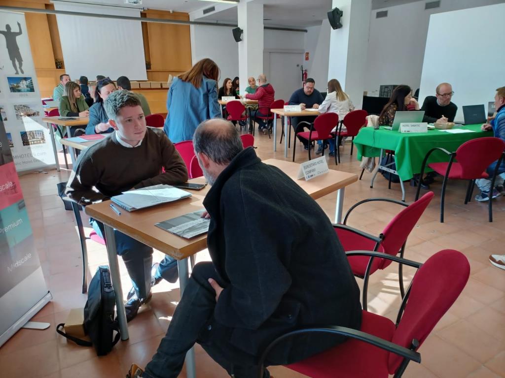 Sitges impulsa un nou Projecte de Formació i Ocupació amb accions gratuïtes a partir del maig. Ajuntament de Sitges
