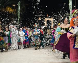 Sitges obre el termini per presentar projectes per al Carnestoltes i la Reina del Carnaval 2026. Ajuntament de Sitges
