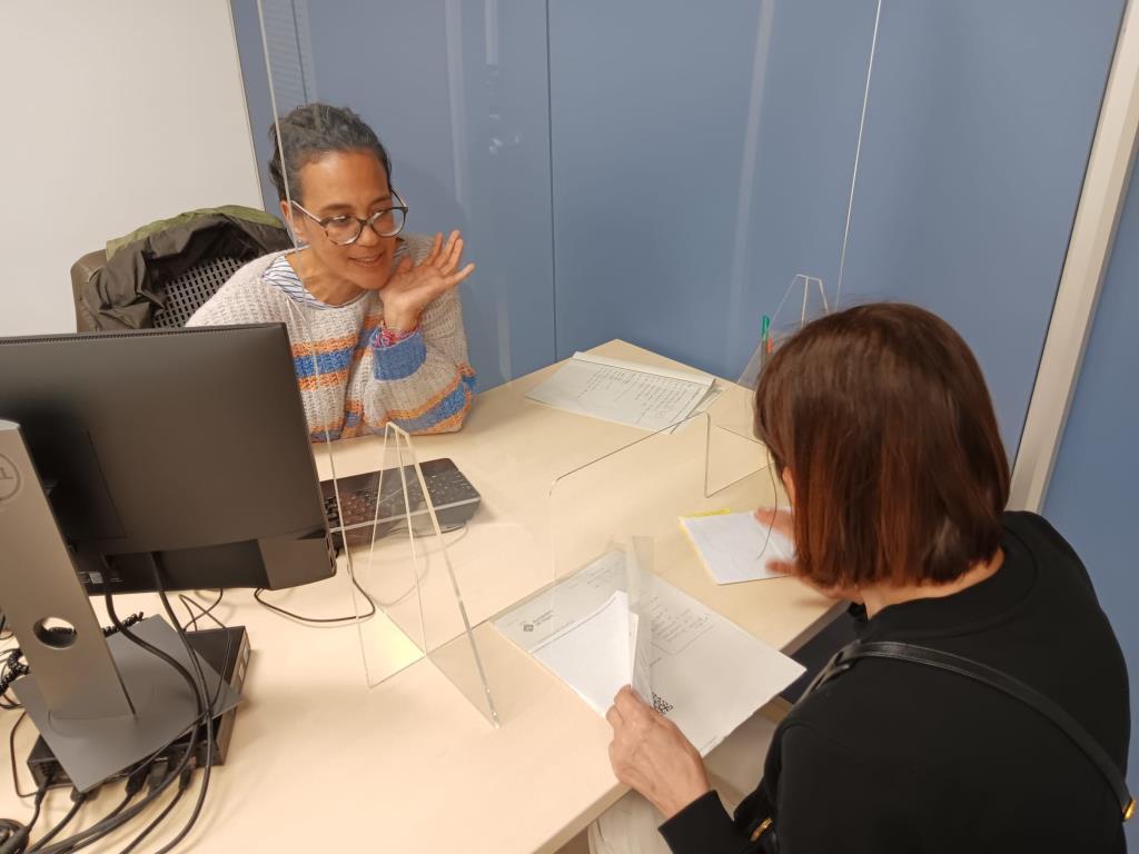 Sitges participa en una prova pilot pionera de mediació de consum per a casos complexos. Ajuntament de Sitges