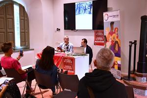 Sitges ret homenatge a Federico García Lorca amb una ruta pels espais que van inspirar el poeta. Ajuntament de Sitges