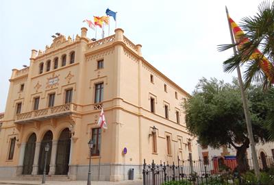 Sitges vol conservar com a públics els pisos de La Caixa destinats a lloguer social. Ajuntament de Sitges