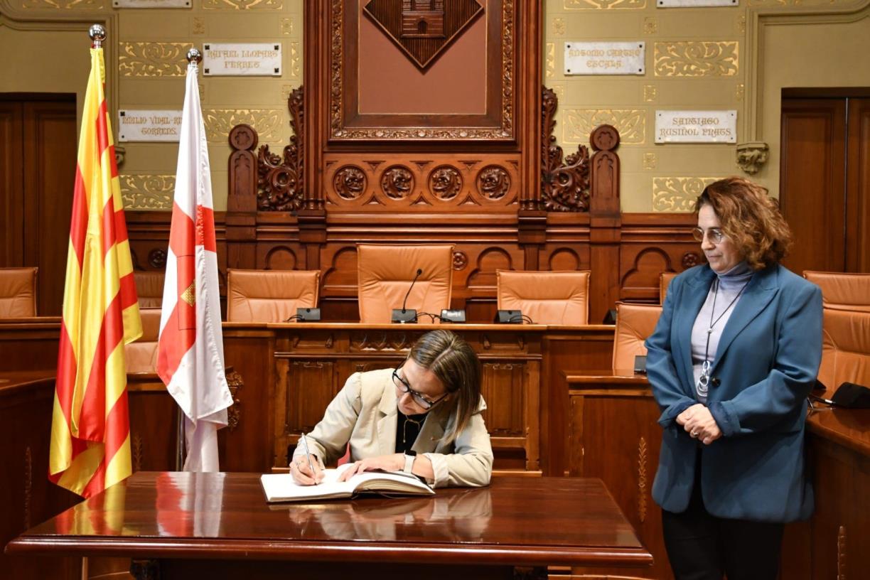 Sitges vol crear un espai de memòria LGBTIQ+ com a referent a Catalunya. Ajuntament de Sitges