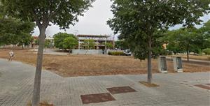 Solars del Llimonet. Eix