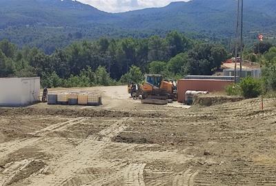 StopAgroparc celebra l'aturada de les obres com “una victòria crucial per al territori i la legalitat ambiental”. StopAgroparc