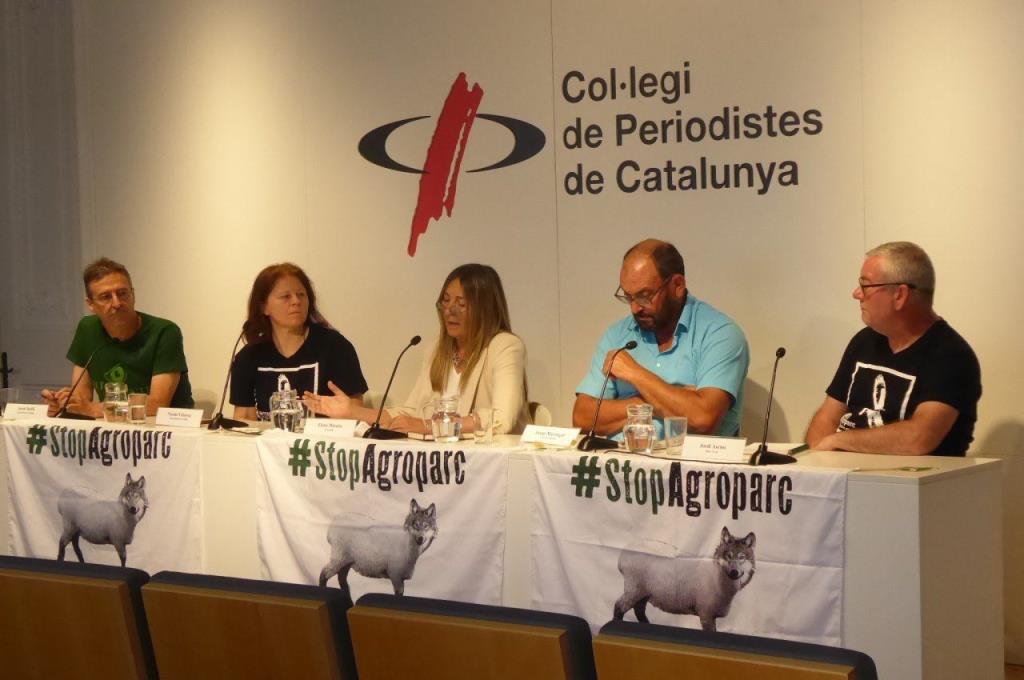 StopAgroparc porta l’Agroparc d’Ametller Origen als tribunals per 