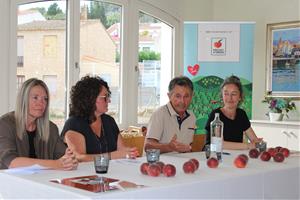 Subirats dona el tret de sortida als 20 anys del Mercat del Préssec d’Ordal. Ajuntament de Subirats