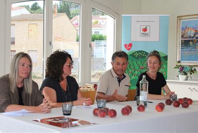 Subirats dona el tret de sortida als 20 anys del Mercat del Préssec d’Ordal. Ajuntament de Subirats