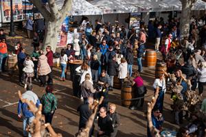 Subirats Tasta’l celebra 20 anys: dues dècades tastant el millor del territori. Ajuntament de Subirats