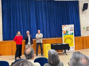 Tancament positiu de la campanya “Compra a Prop 2025” a Santa Margarida i els Monjos, Castellet i la Gornal i Olèrdola. EIX