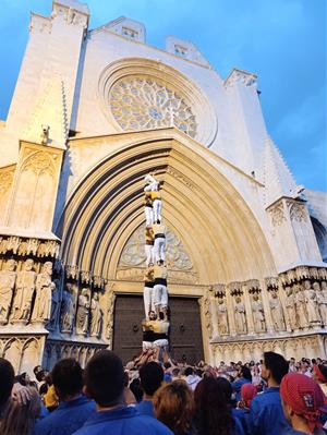 Td7 dels Bordegassos de Vilanova. Bordegassos de Vilanova