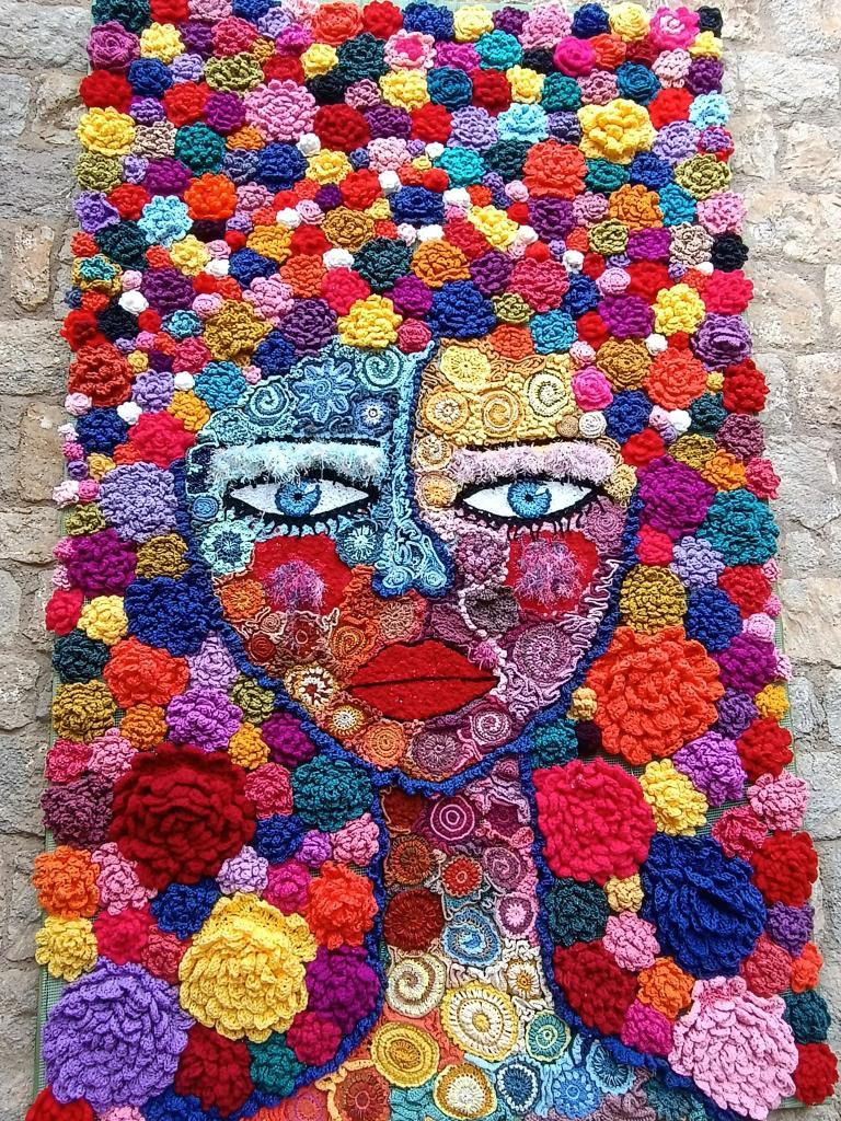 Temps de flors. Eix