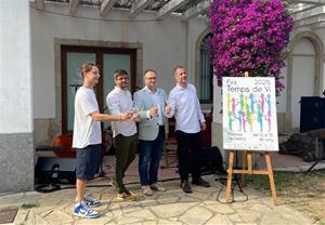 Temps de Vi celebra la seva 14a edició del 12 al 15 de juny amb una nova jornada professional. Temps de Vi