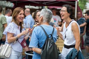 Temps de Vi consolida la seva essència amb producte de proximitat, activitats singulars i un impacte econòmic de gairebé 3 milions d’euros. Temps de V