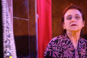 Teresa Puig recupera el clàssic de Montserrat Roig amb el monòleg “La reivindicació de la senyora Clito Mestres”. EIX
