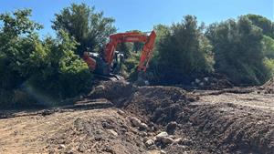 Territori comença aquest juliol les obres de millora de la connectivitat ecològica a tres rieres de la conca del Foix. Generalitat de Catalunya