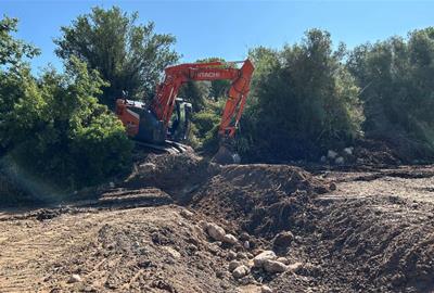 Territori comença aquest juliol les obres de millora de la connectivitat ecològica a tres rieres de la conca del Foix. Generalitat de Catalunya