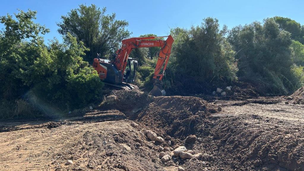 Territori comença aquest juliol les obres de millora de la connectivitat ecològica a tres rieres de la conca del Foix. Generalitat de Catalunya