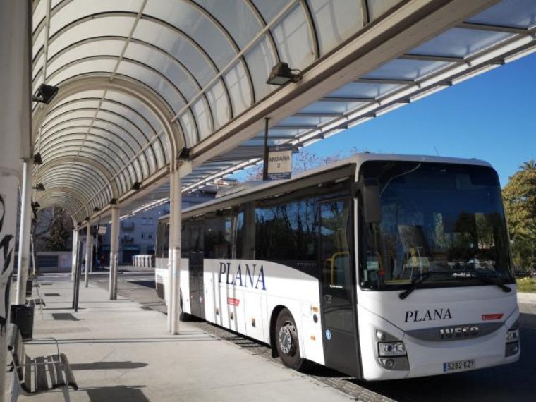 Territori dobla les expedicions de bus entre Vilafranca i l’Hospital Sant Camil pel tancament de l’Hospital de l’Alt Penedès. Ajuntament de Vilafranca