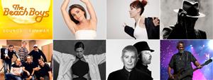 The Beach Boys, Ana Belén, Sara Baras, “Duncan Dhu 40”, Pecos i Lax’n’busto, primers artistes confirmats del Festival Terramar Caixabank. EIX