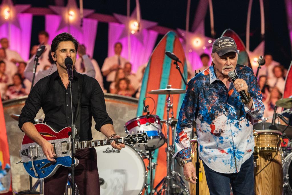 The Beach Boys donen el tret de sortida a un Festival Terramar amb entrades exhaurides en alguns concerts i un cartell de luxe. EIX
