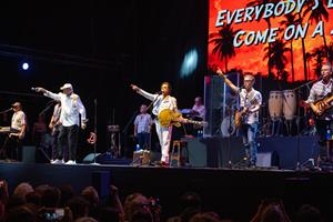 The Beach Boys fan vibrar Sitges en una nit inaugural històrica del Festival Terramar CaixaBank