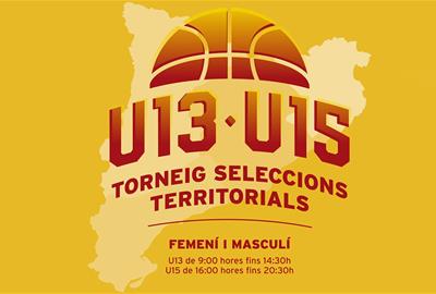 Torneig de Seleccions Territorials. Eix