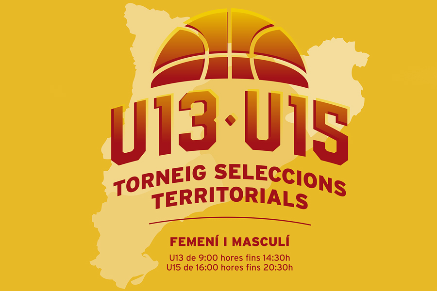 Torneig de Seleccions Territorials. Eix