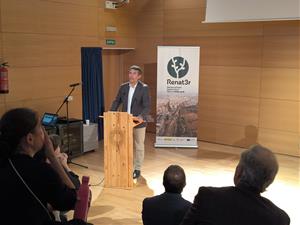 Tot a punt per a l’inici de les obres del projecte RENAT3R per renaturalitzar els torrents urbans del Vendrell. Ajuntament del Vendrell