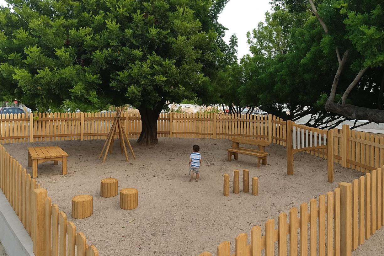 Totes les propostes finalistes guanyen l’edició 2025 dels Pressupostos Participatius de Sant Pere de Ribes. Ajt Sant Pere de Ribes