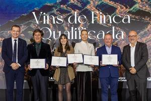 Tres nous vins del Penedès s’incorporen a la família de Vins de Finca Qualificada. INCAVI