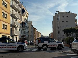 Troben una maleta amb un cadàver a Vilanova i la Geltrú i detenen un sospitós