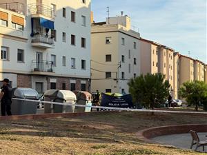 Troben una maleta amb un cadàver a Vilanova i la Geltrú i detenen un sospitós