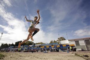 Trofeu Promoció, organitzat per la Federació Catalana d’Atletisme. Eix