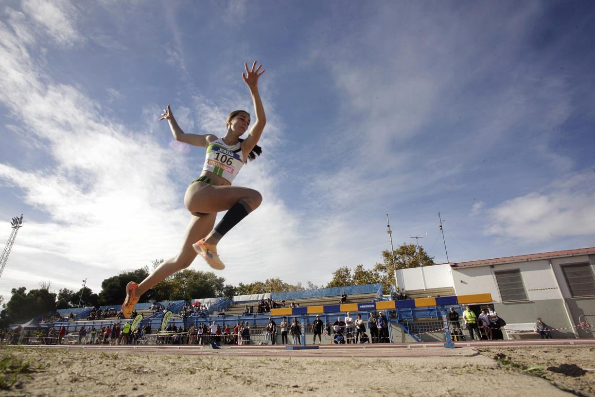 Trofeu Promoció, organitzat per la Federació Catalana d’Atletisme. Eix