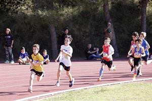 Trofeu Promoció, organitzat per la Federació Catalana d’Atletisme