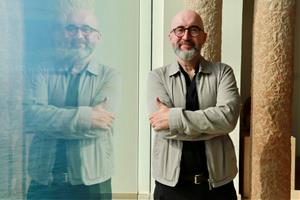 Txema Romero, director dels Museus de Sitges. ACN