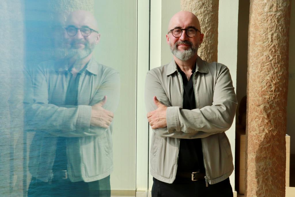 Txema Romero, director dels Museus de Sitges. ACN
