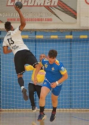 UE Sarrià de Ter B - MGC Mutua Handbol Ribes