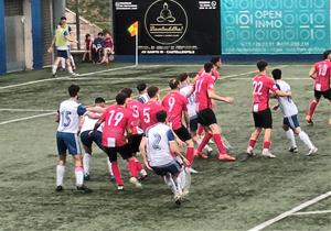 UE Sitges – CF Tortosa Ebre