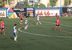 UE Sitges – CF Tortosa Ebre