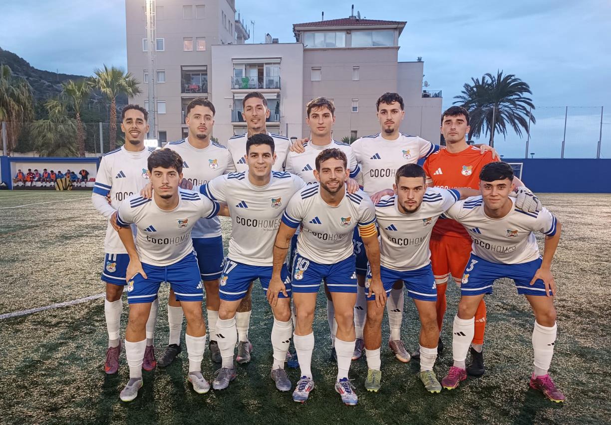 UE Sitges - El Catllar . Toni Muñoz