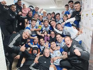 UE Sitges - Juventud 25 de Septiembre C.F. . Eix
