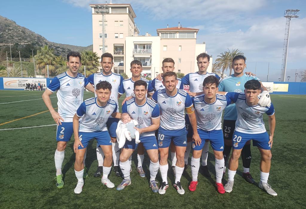 UE Sitges – Martorell CF. Toni Muñoz