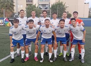 UE Sitges – Tàrrega. Toni Muñoz
