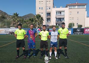 UE Sitges A – CF Camarles