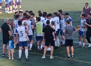 UE Sitges A – CF Camarles